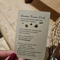  at il Brucaliffo Cucina in Castiglione Dorcia