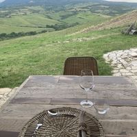   at il Brucaliffo Cucina in Castiglione Dorcia