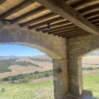   at il Brucaliffo Cucina in Castiglione Dorcia