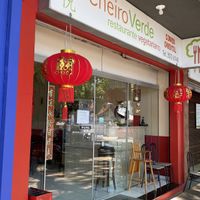   at Cheiro Verde in Foz Do Iguacu