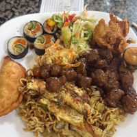   at Cheiro Verde in Foz Do Iguacu