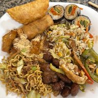   at Cheiro Verde in Foz Do Iguacu