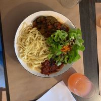   at La Paillote in Luc-sur-mer