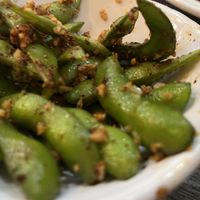 Spicy Edamame  at I Luv Sushi in Lakewood