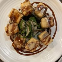 Tofu-licious Roll  at I Luv Sushi in Lakewood