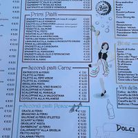  at La Tarantella in Gorizia