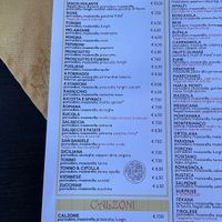  at La Tarantella in Gorizia