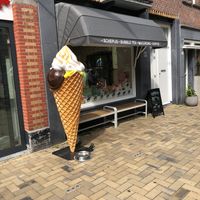   at IJscuypje - Javastraat in Amsterdam