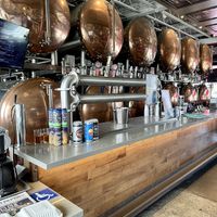 Bar  at Chingon Kitchen in Torrance