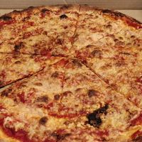  at Pizza Toni in Montreal