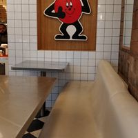  at Pizza Toni in Montreal