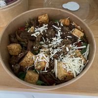   at Pottsalat in Frankfurt