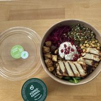   at Pottsalat in Frankfurt