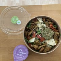   at Pottsalat in Frankfurt