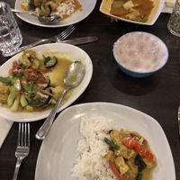   at Koi Thai Restaurant in Aberdeen