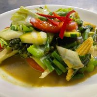   at Koi Thai Restaurant in Aberdeen