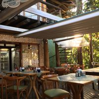 Local at Padaria Integrale in Ubatuba