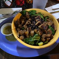 Southwest Bowl (with some missing components) at Squeeze In in Sparks