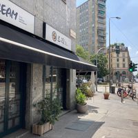   at Dream Korean Restaurant in Milan