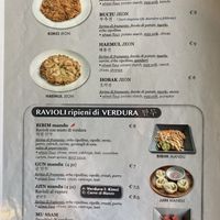   at Dream Korean Restaurant in Milan