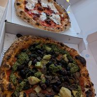  at Pizza Pilgrims in Nottingham