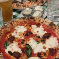  at Pizza Pilgrims in Nottingham