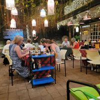  at Cabbages & Condoms Restaurant in Bangkok