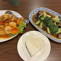   at Cabbages & Condoms Restaurant in Bangkok