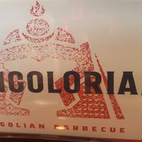   at The Mongolorian BBQ in Orlando