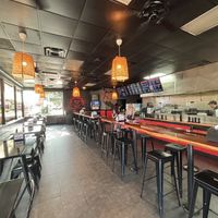 inside   at The Mongolorian BBQ in Orlando