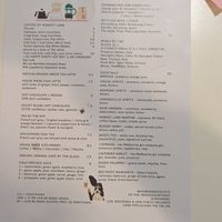 The Hardware Menu June 2024 at The Hardware Société in Melbourne