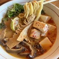 Spicy opal   at JINYA Ramen Bar - 2nd and PCH in Long Beach