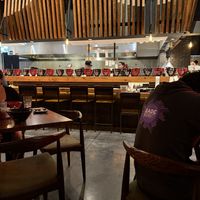 Ramen Bar  at JINYA Ramen Bar - 2nd and PCH in Long Beach