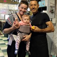 all food made with love at Savor in Norwalk