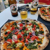 La vegana, délicieuse ! at Bell'Italia in Ovada