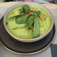 Curry  at Window To Asia in Funchal