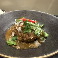 Tofu redang   at Window To Asia in Funchal