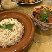   at Comptoir Libanais in Ellesmere Port