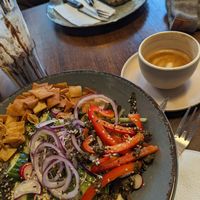  at Café Kopenhag in Copenhagen