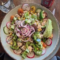  at Café Kopenhag in Copenhagen