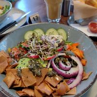  at Café Kopenhag in Copenhagen