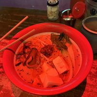   at Bone Daddies - Soho in London