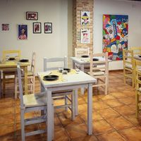 Indoor view  at SAÓ in Elche