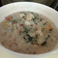 五穀鹹粥 Five Grains Porridge at Simple Life - KLCC in Kuala Lumpur