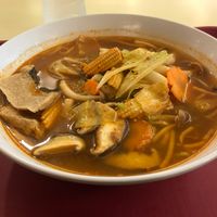 Tom Yum at Simple Life - KLCC in Kuala Lumpur