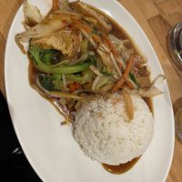   at Asia-Imbiss-Bistro Zitronengras in Munich