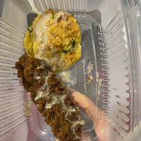 Crocchette vegane   at Turin Langa in Turin