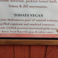  at Café Zorn in Mora