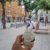  at Gelato Amuri in Valencia