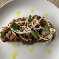   at Wreck Bistro in Liverpool